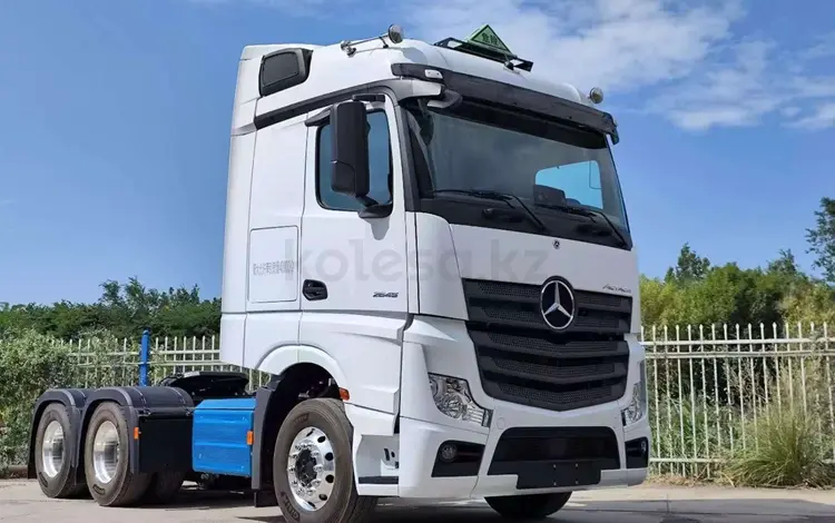 Mercedes-Benz  MERCEDES-BENZ ACTROS 1848 (4 2) 2024 года за 43 392 000 тг. в Алматы