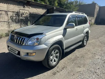 Toyota Land Cruiser Prado 2007 года за 12 000 000 тг. в Караганда – фото 3