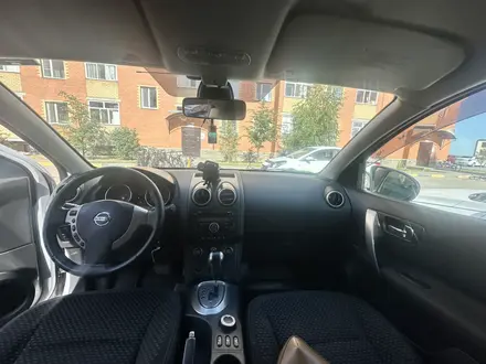 Nissan Qashqai 2008 года за 3 600 000 тг. в Астана – фото 11