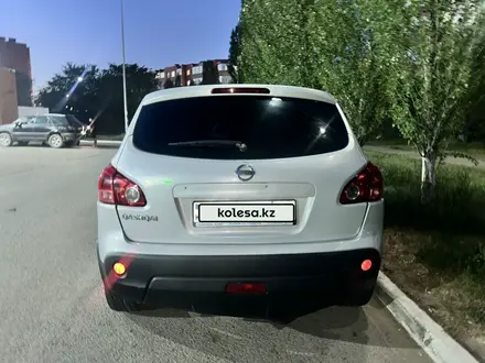 Nissan Qashqai 2008 года за 3 600 000 тг. в Астана – фото 2