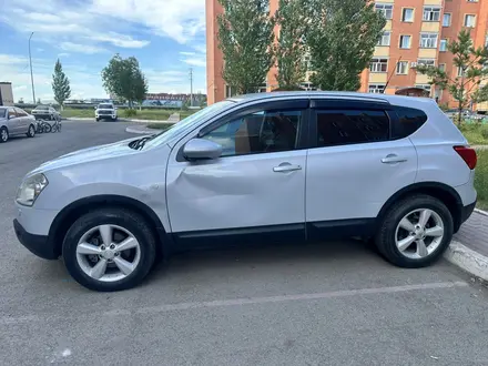 Nissan Qashqai 2008 года за 3 600 000 тг. в Астана – фото 4