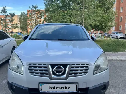 Nissan Qashqai 2008 года за 3 600 000 тг. в Астана