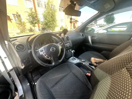Nissan Qashqai 2008 года за 3 600 000 тг. в Астана – фото 9