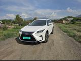 Lexus RX 200t 2017 годаүшін18 500 000 тг. в Алматы – фото 2