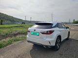 Lexus RX 200t 2017 годаүшін18 500 000 тг. в Алматы – фото 4