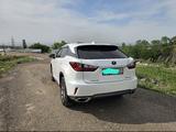 Lexus RX 200t 2017 годаүшін18 500 000 тг. в Алматы – фото 5