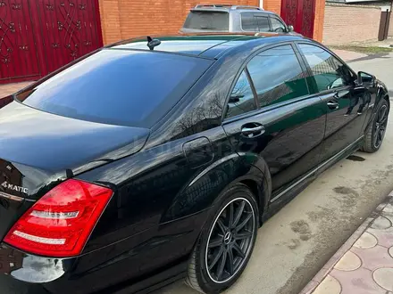 Mercedes-Benz S 500 2011 года за 13 000 000 тг. в Павлодар – фото 13