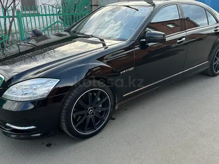 Mercedes-Benz S 500 2011 года за 13 000 000 тг. в Павлодар – фото 15