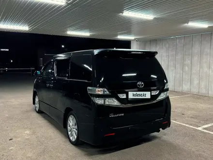 Toyota Vellfire 2010 года за 10 000 000 тг. в Жанаозен – фото 9