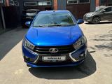 ВАЗ (Lada) Vesta 2022 года за 8 500 000 тг. в Алматы