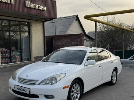 Lexus ES 300 2001 года за 5 400 000 тг. в Алматы