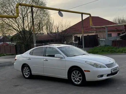 Lexus ES 300 2001 года за 5 400 000 тг. в Алматы – фото 7