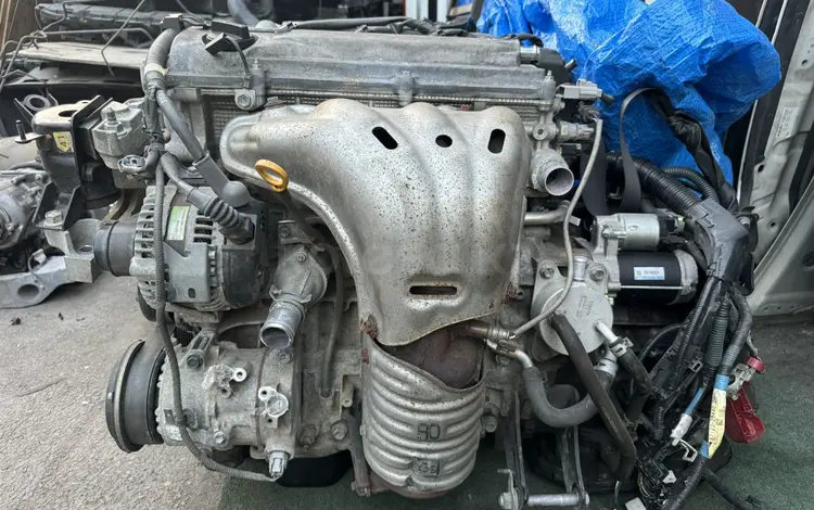 Двигатель 2AZ с Японии за 650 000 тг. в Алматы