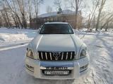 Toyota Land Cruiser Prado 2005 годаүшін14 000 000 тг. в Усть-Каменогорск – фото 4