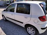 Hyundai Getz 2008 года за 2 200 000 тг. в Актобе – фото 3