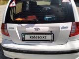 Hyundai Getz 2008 года за 2 200 000 тг. в Актобе – фото 4