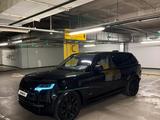 Land Rover Range Rover 2023 годаүшін90 000 000 тг. в Алматы – фото 4
