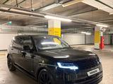 Land Rover Range Rover 2023 годаүшін90 000 000 тг. в Алматы – фото 2
