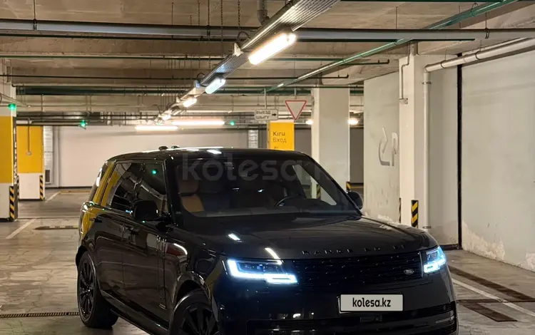 Land Rover Range Rover 2023 года за 90 000 000 тг. в Алматы