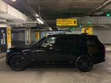 Land Rover Range Rover 2023 годаүшін90 000 000 тг. в Алматы – фото 5