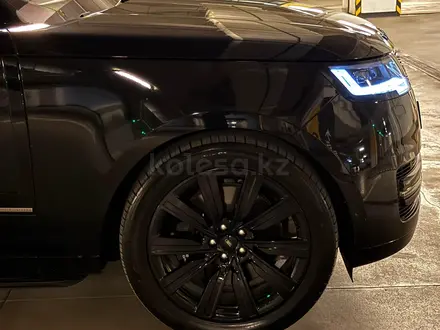 Land Rover Range Rover 2023 года за 90 000 000 тг. в Алматы – фото 8