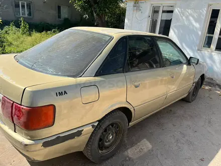 Audi 80 1991 года за 650 000 тг. в Тараз – фото 2