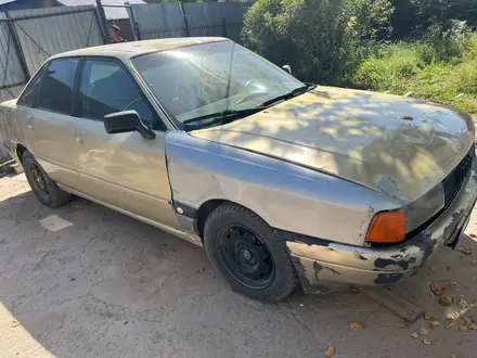 Audi 80 1991 года за 650 000 тг. в Тараз – фото 3