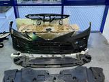 Бампер передний на Toyota Camry 75 eur за 95 000 тг. в Алматы – фото 4
