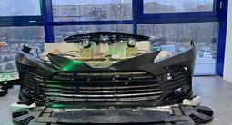 Бампер передний на Toyota Camry 75 eurүшін95 000 тг. в Алматы