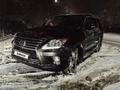 Lexus LX 570 2014 года за 25 000 000 тг. в Актобе – фото 3