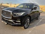 Infiniti QX80 2020 года за 27 500 000 тг. в Алматы