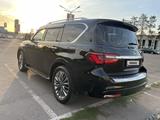 Infiniti QX80 2020 годаfor32 000 000 тг. в Алматы – фото 5