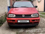 Volkswagen Golf 1993 года за 600 000 тг. в Алматы