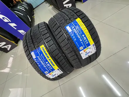 245/40R18 — 265/35R18 Habilead 2024 AW33 SnowShoes за 35 000 тг. в Алматы – фото 4