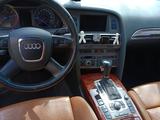 Audi A6 2007 года за 3 000 000 тг. в Актобе – фото 4