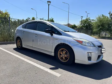 Toyota Prius 2010 года за 5 300 000 тг. в Алматы – фото 2