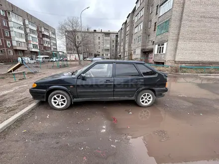 ВАЗ (Lada) 2114 2009 годаүшін1 100 000 тг. в Караганда