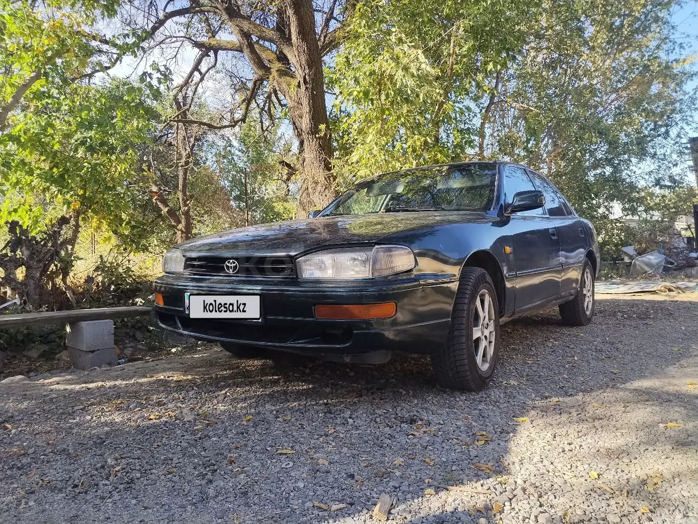 Toyota Camry, 1993