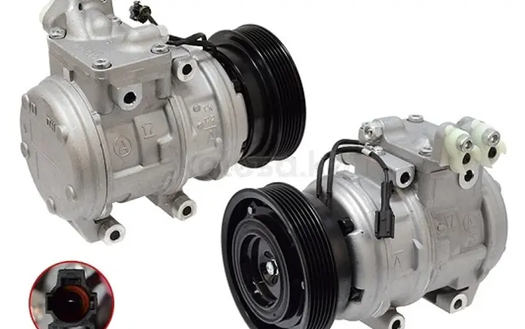 Компрессор кондиционера за 63 000 тг. в Алматы