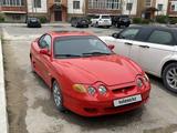 Hyundai Coupe 2001 года за 2 800 000 тг. в Актау