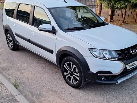 ВАЗ (Lada) Largus Cross 2021 года за 8 000 000 тг. в Сарыагаш – фото 2