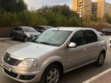 Renault Logan 2013 года за 2 450 000 тг. в Караганда – фото 4