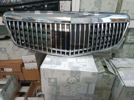 Решётка радиатора на W212 Mercedes, до рест за 115 000 тг. в Астана