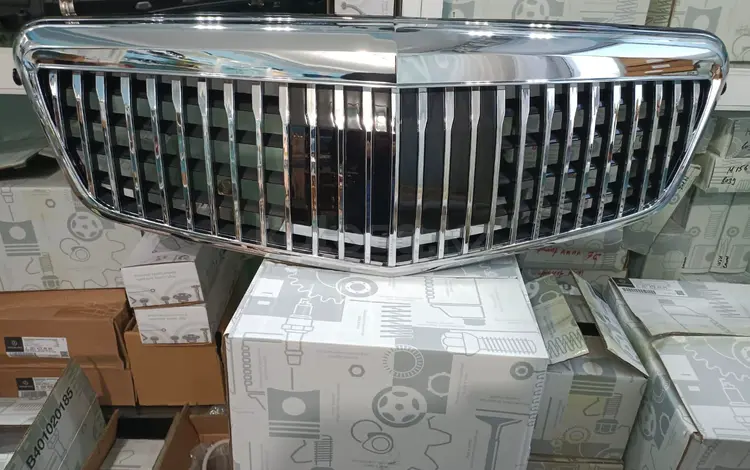 Решётка радиатора на W212 Mercedes, до рест за 115 000 тг. в Астана