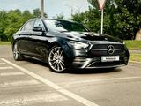 Mercedes-Benz E 350 2022 года за 27 000 000 тг. в Алматы