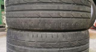 Резина 2-шт 225/45 r18 Bridgestone из Японии за 17 000 тг. в Алматы