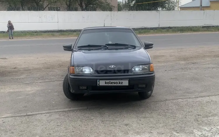 ВАЗ (Lada) 2115 2007 года за 1 250 000 тг. в Тараз