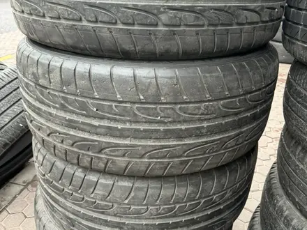 275/50/20 Dunlop. Летний комплект шин за 60 000 тг. в Алматы