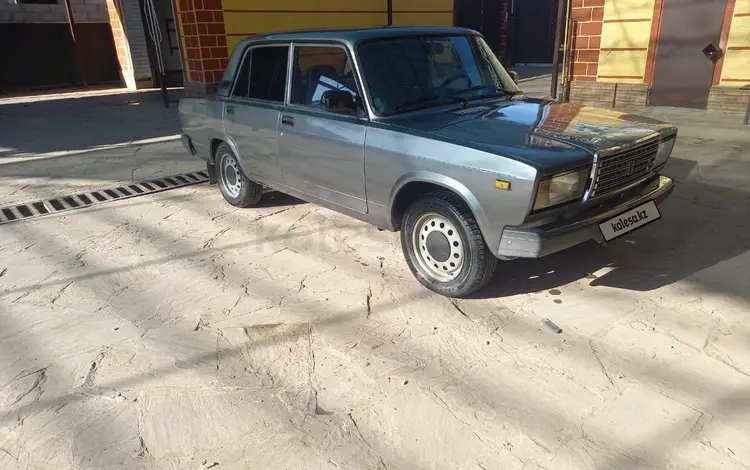 ВАЗ (Lada) 2107 2010 годаfor1 600 000 тг. в Кызылорда