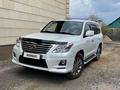 Lexus LX 570 2011 года за 23 000 000 тг. в Караганда – фото 3